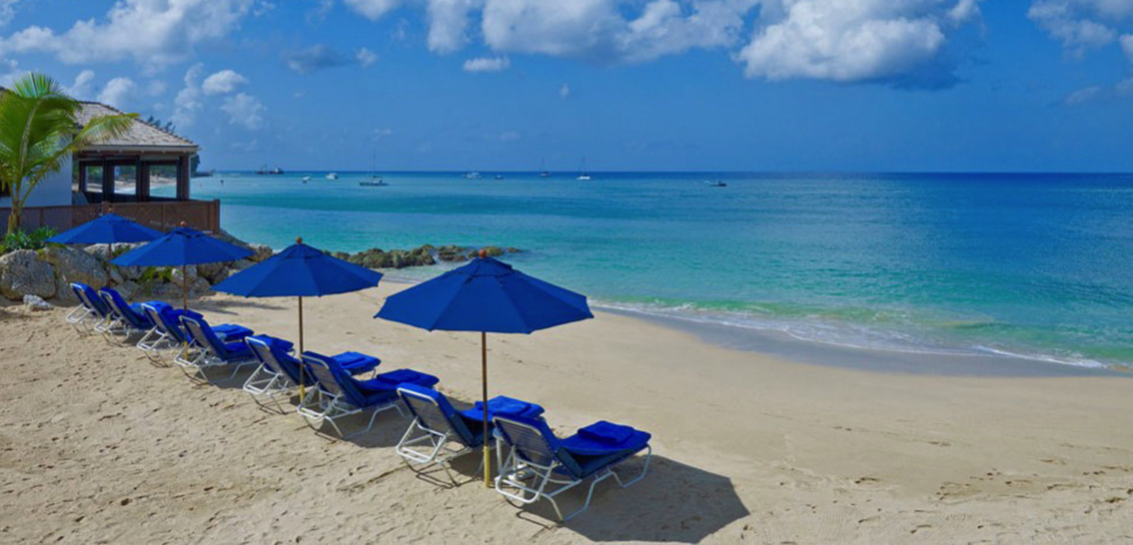 Barbados holidays - The Sandpiper - Header