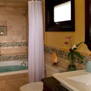 Bathroom Butler Village Honeymoon Oceanview One Bedroom Poolside Villa Suite Sandals Ochio Rios Jamaica