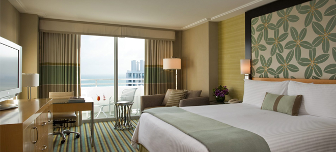 Bayview Suite - SLS Hotel South Beach - Luxury Miami Holidays