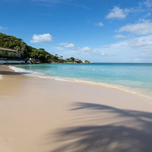 Beach Blue Waters Antigua Antigua Holidays