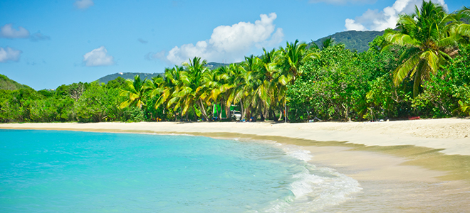 Beach - Caribbean Cruises - Luxury Cruise Holidays
