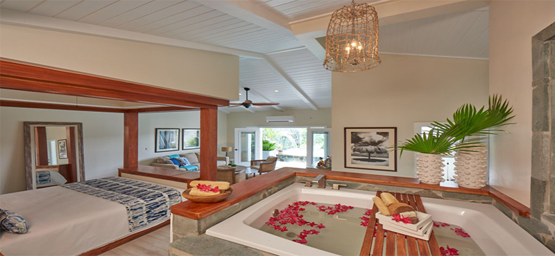 Beach Luxury Holiday Packages Serenity At Coconut Bay Grande Plunge Pool Butler Suite