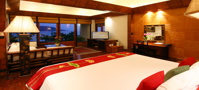 Beach Wing Suite