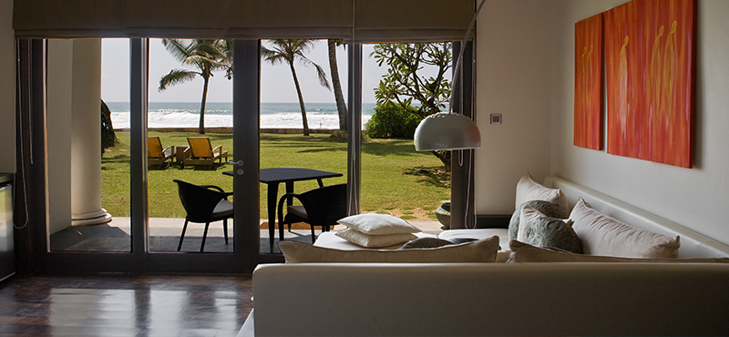 Beach Room10 The Fortress Resort & Spa Sri Lanka Holidays
