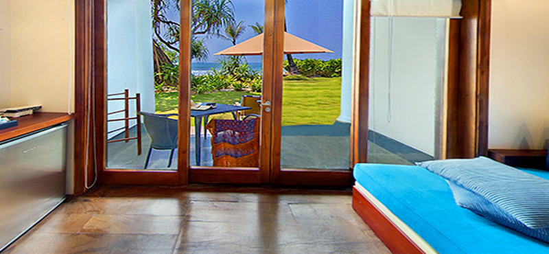 Beach Room9 The Fortress Resort & Spa Sri Lanka Holidays