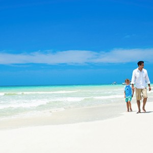 Beaches Negril - Beach walk