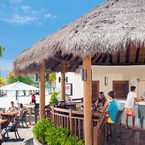 Beaches Negril - bar