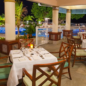 Beaches Ocho Rios - restaurant