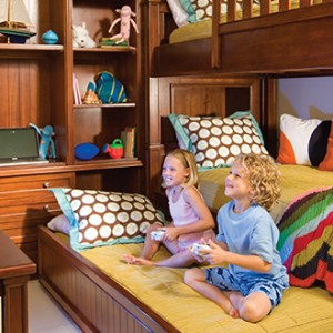 Beaches Turks - kids room