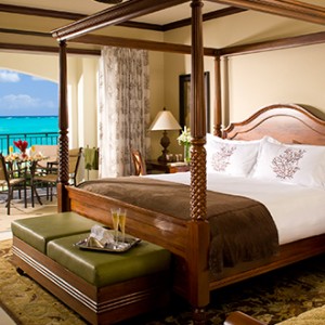 Beaches Turks - suite view