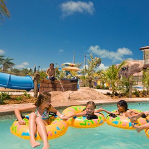 Beaches Turks - water park