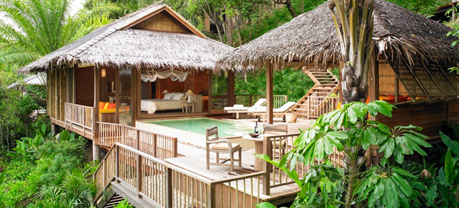 Beachfront Pool Villa 2 - six senses yao noi - Luxury Phuket Holidays