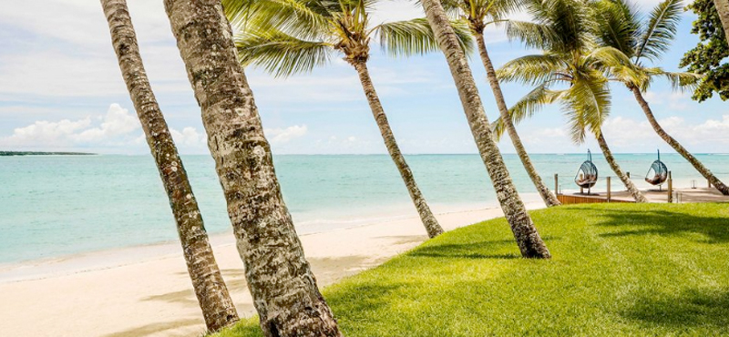 Beachfront Room 2 One&Only Le Saint Geran Luxury Mauritius Holidays