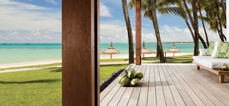 Beachfront Suite 2 One&Only Le Saint Geran Luxury Mauritius Holidays