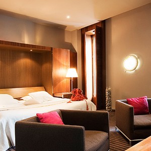 Beau Rivage Nice - france luxury holidays - bedroom lounge