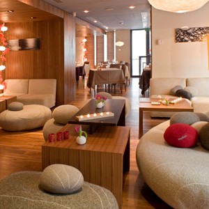 Beau Rivage Nice - france luxury holidays - lobby