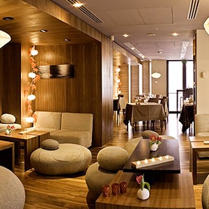 Beau Rivage Nice - france luxury holidays - reception lounge