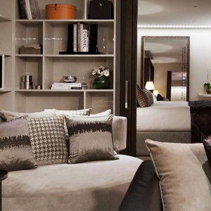 Bedroom 2 - Sofitel Brisbane - Luxury Australia Holidays