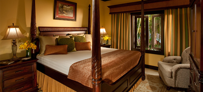 Bedroom Butler Village Honeymoon Oceanview One Bedroom Poolside Villa Suite Sandals Ochio Rios Jamaica