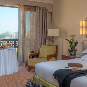 Bedroom - Mazagan Beach Resort - Luxury Morocco Holidays