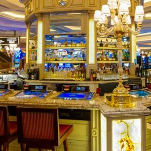 Bellini Bar The Venetian Las Vegas Luxury Las Vegas holiday Packages