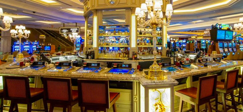 Bellini Bar The Venetian Las Vegas Luxury Las Vegas holiday Packages