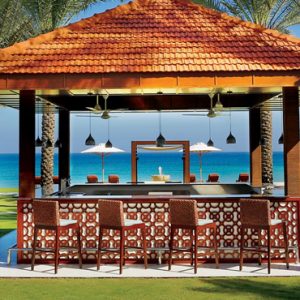 Blu Al Bustan Palace, A Ritz Carlton Hotel Luxury Oman Holidays