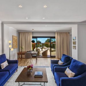 Blue Oasis Suite 1 St Regis Mardavall Mallorca Spain Holidays