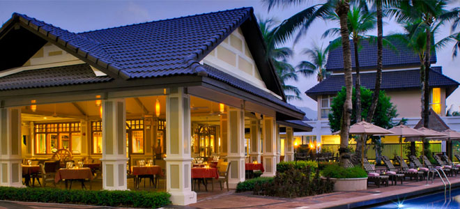 Bodega and Grill - Luxury Thailand Holidays - Angsana Laguna Phuket