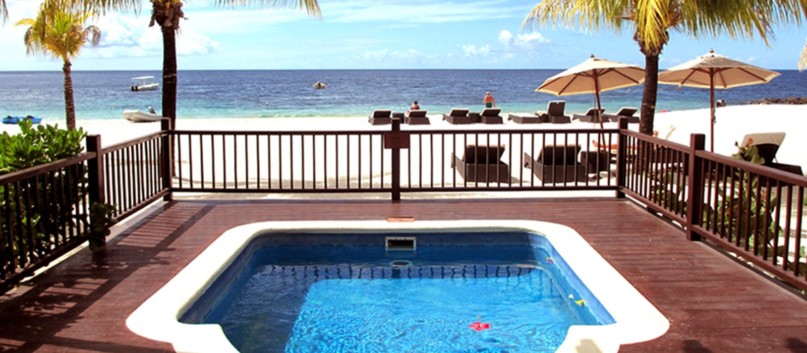 Buccament Bay - Luxury St Vincent Holidays - Header l