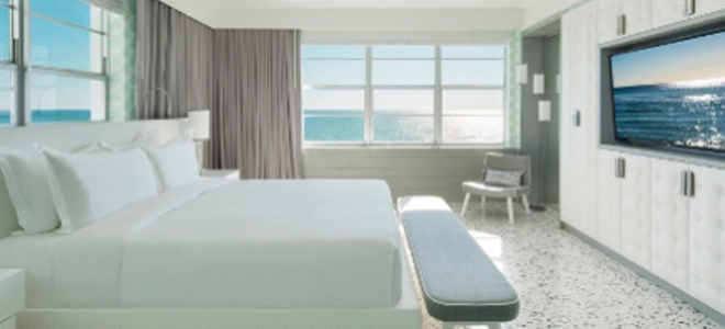 COMO Suite - Metropolitan by COMO - Luxury Miami Holidays