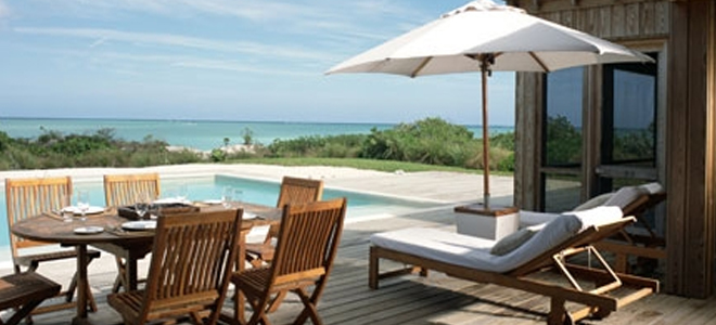 COMO Villa - turqs and caicos lucury holidays - LARGE Header