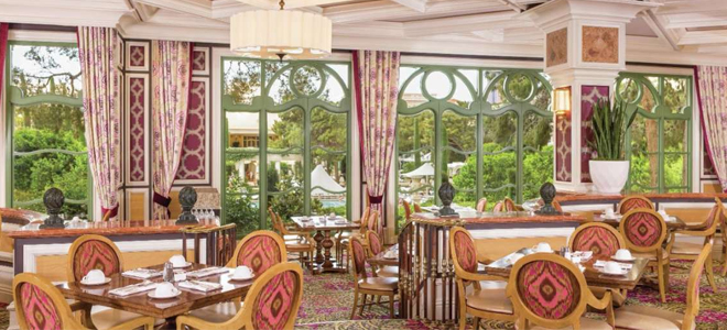 Cafe Bellagio - Bellagio - Luxury Las Vegas Holidays