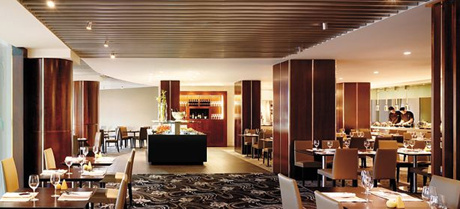 Cafe Mix - Shangri-La Sydney - Luxury Australia Holidays