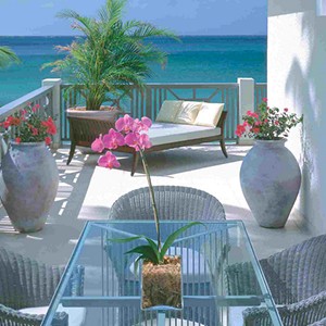 Carlisle Bay Antigua - Antigua Luxury Holidays - Al Fresco