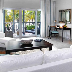 Carlisle Bay Antigua - Antigua Luxury Holidays - lounge