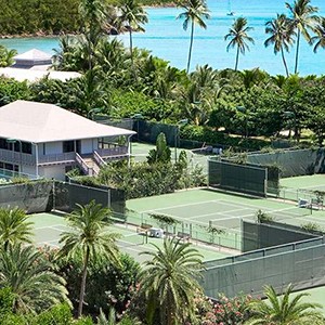 Carlisle Bay Antigua - Antigua Luxury Holidays - tennis