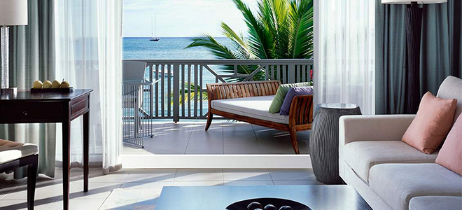 Carlisle Bay Antigua - Carlisle Suite