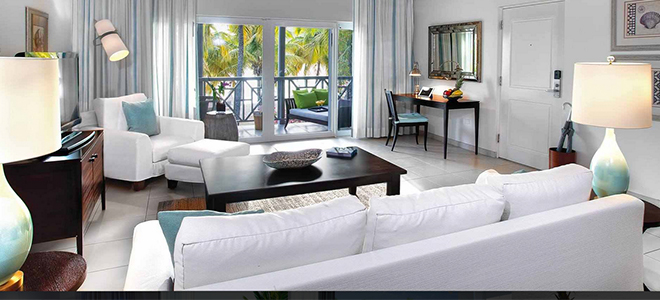 Carlisle Bay Antigua - Ocean Suite