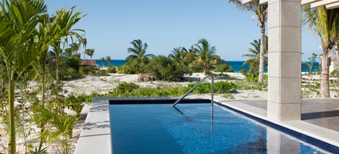 Casita Suite with Private Pool- beloved hotel - mexico holiday packages
