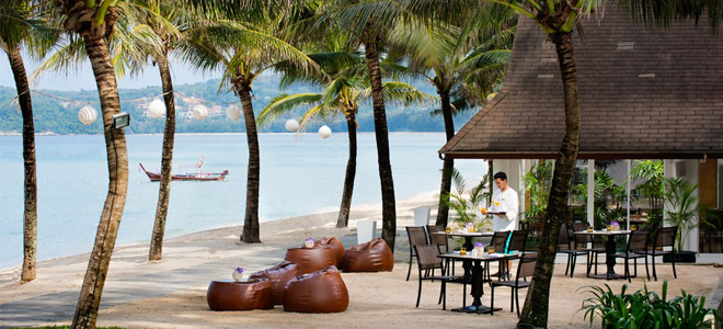Casuarina Beach Restaurant & Pub - Dusit Thani Laguna - Luxury Phuket Holidays