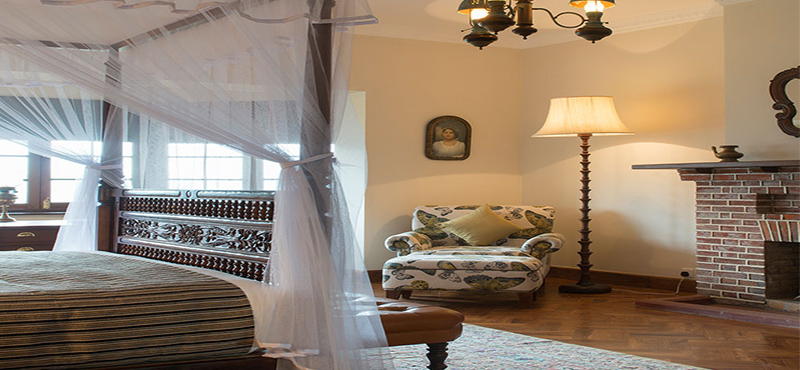 Ceylon Tea Trails Sri Lanka Honeymoon Packages Master Suite Bedroom