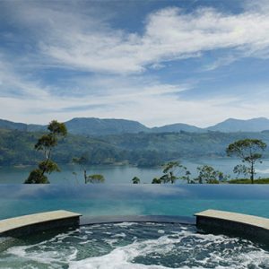 Ceylon Tea Trails Sri Lanka Honeymoon Packages Owners Cottage Pool