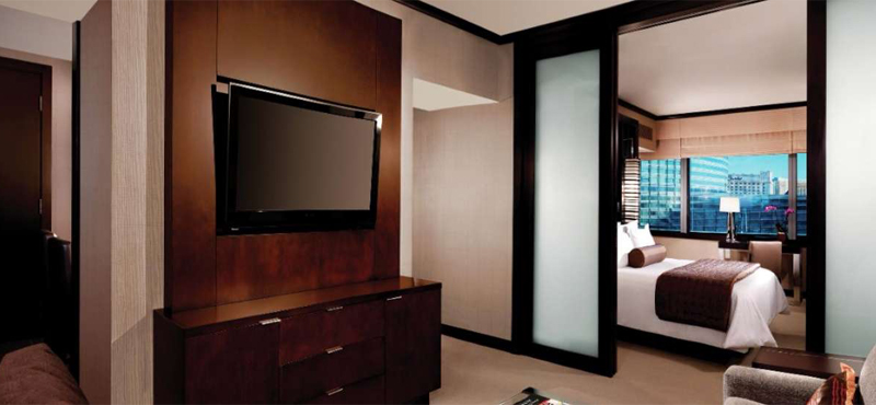 City Corner Suite Vdara Hotel And Spa Luxury Las Vegas holiday Packages