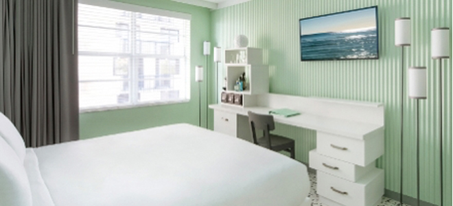 City Room - Metropolitan by COMO - Luxury Miami Holidays