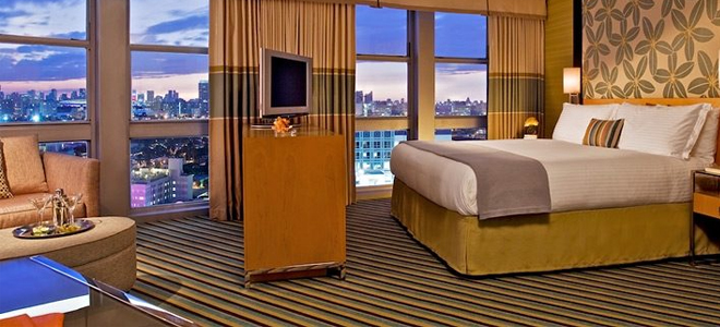 City View Junior Suite - SLS Hotel South Beach 3 - Luxury Miami Holidays