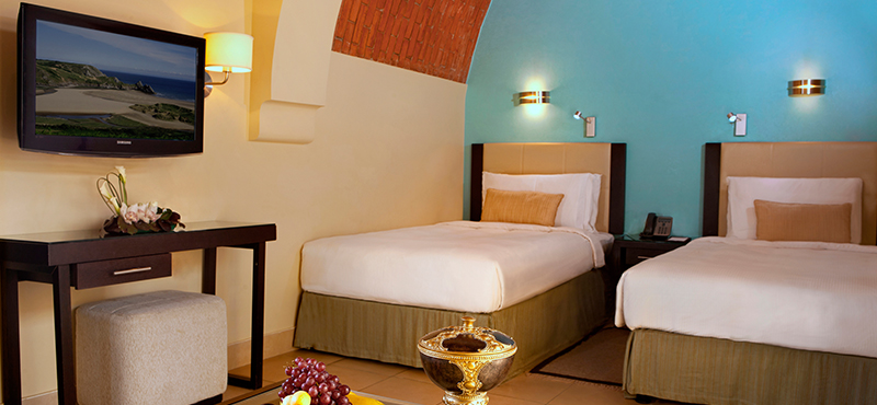 Classic King Room 2 - the Cove Rotana - Luxury Ras Al Khaimah holiday packages