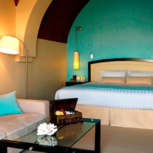 Classic King Room - the Cove Rotana - Luxury Ras Al Khaimah holiday packages