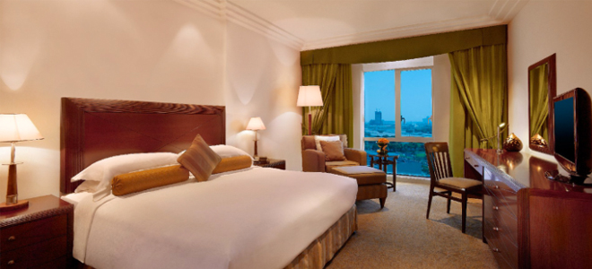 Club Creekside King - Grand Hyatt Dubai - Luxury Dubai Holidays