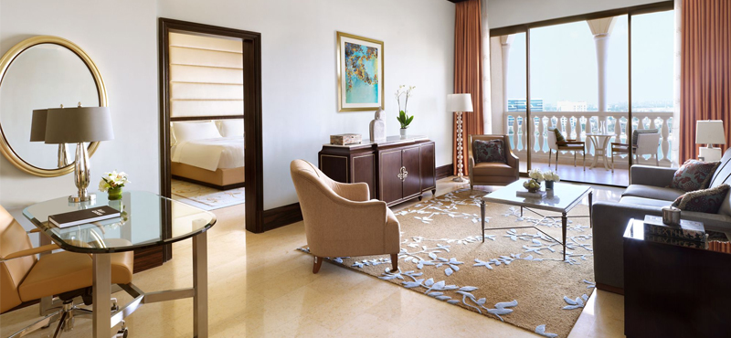 Club Executive Suite 2 Ritz Carlton Abu Dhabi Grand Canal Abu Dhabi Holidays
